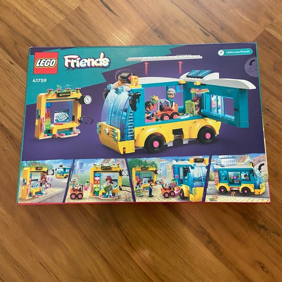 Lego Friends Heartlake City Bus - Picture 4 of 6